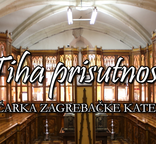 „Tiha prisutnost“ – rizničarka zagrebačke katedrale